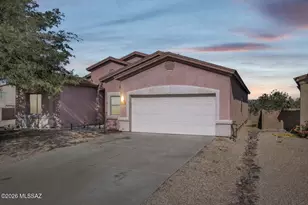 8202 W Calle Sancho Panza, Tucson, AZ 85757 - Photo 1