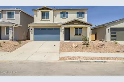 7714 S Wild Prairie Drive, Tucson, AZ 85757 - Photo 1