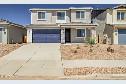 7754 S Wild Prairie Drive, Tucson, AZ 85757 - Photo 1
