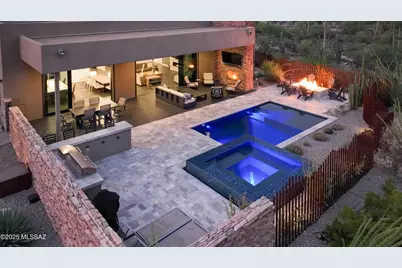 14057 N Flint Peak Drive, Tucson, AZ 85755 - Photo 4