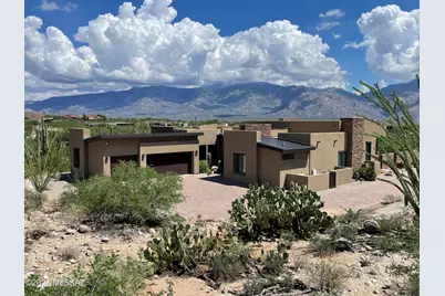 14057 N Flint Peak Drive, Tucson, AZ 85755 - Photo 2
