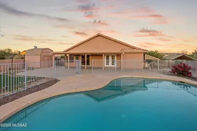 6660 S Star Ridge Place, Tucson, AZ 85757 - Photo 36