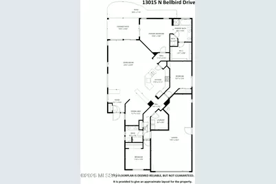 13015 N Bellbird Drive, Oro Valley, AZ 85755 - Photo 30