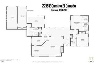 2215 E Camino el Ganado, Tucson, AZ 85718 - Photo 30