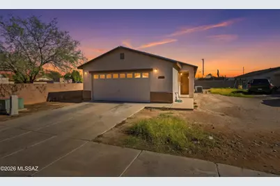 5335 S Fairland Park Lane, Tucson, AZ 85706 - Photo 1