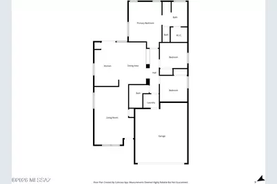 7998 N Siskiyou Drive, Tucson, AZ 85743 - Photo 28