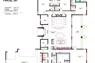 14821 Diamond F Rnch Pl, Vail, AZ 85641 - Photo 4