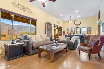4370 E Coronado Ridge Lane, Tucson, AZ 85739 - Photo 12