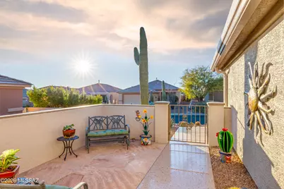 5374 W Winding Desert Drive, Marana, AZ 85658 - Photo 4