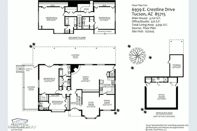 6939 E Crestline Drive, Tucson, AZ 85715 - Photo 38