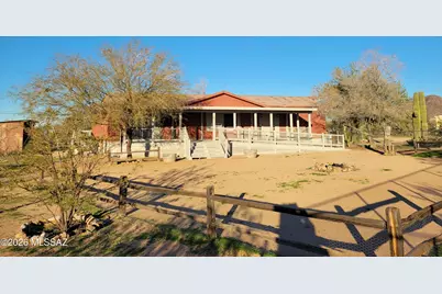 11982 W Desert Wren Drive, Tucson, AZ 85743 - Photo 1