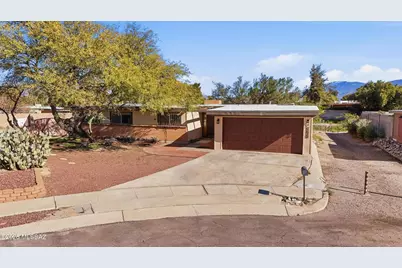 8645 E Bellevue Place, Tucson, AZ 85715 - Photo 1