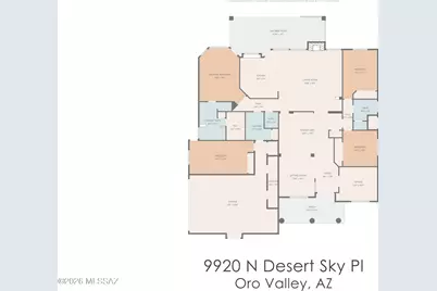 9920 N Desert Sky Place, Tucson, AZ 85737 - Photo 50