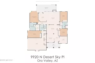 9920 N Desert Sky Pl, Tucson, AZ 85737 - Photo 50
