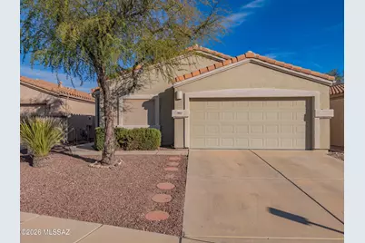 9853 E Spanish Flower Court, Tucson, AZ 85748 - Photo 1
