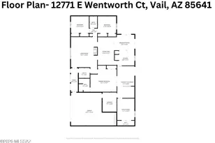 12771 E Wentworth Ct, Vail, AZ 85641 - Photo 28