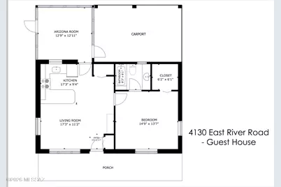 4130 E River Road, Tucson, AZ 85718 - Photo 52