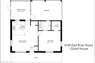 4130 E River Rd, Tucson, AZ 85718 - Photo 52