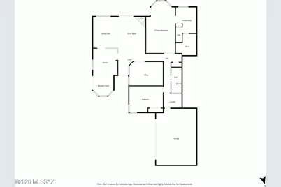 2601 W Ben Hogan Drive, Tucson, AZ 85742 - Photo 34