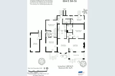 604 E 5th Street, Tucson, AZ 85705 - Photo 32