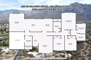 455 W Valoro Dr, Tucson, AZ 85737 - Photo 34