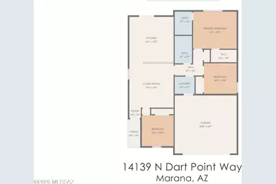 [Address not provided], Marana, AZ 85658 - Photo 44