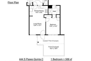 444 S Paseo Quinta, Green Valley, AZ 85614 - Photo 38