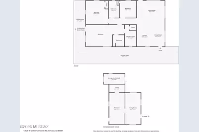 13520 W Universal Ranch Road, Arivaca, AZ 85601 - Photo 48