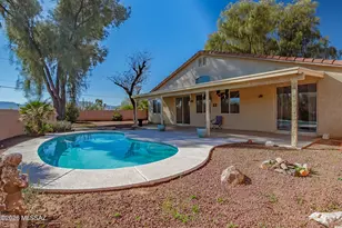 8428 N Red Rock Ridge Ct, Tucson, AZ 85742 - Photo 36