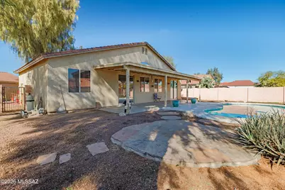 8428 N Red Rock Ridge Court, Tucson, AZ 85742 - Photo 42