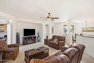 9938 N Painted Rainbow Pl, Tucson, AZ 85743 - Photo 2