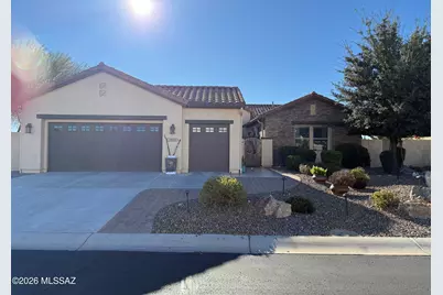 31664 S Flat Rock Drive, Oracle, AZ 85623 - Photo 1