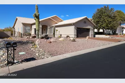 38322 S Golf Course Drive, Saddlebrooke, AZ 85739 - Photo 2