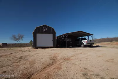 6035 W Gleeson Road, Elfrida, AZ 85610 - Photo 22