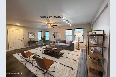 4876 E Chickweed Drive, Tucson, AZ 85756 - Photo 2