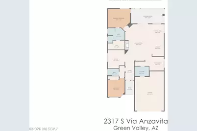 2317 S Via Anzavita, Green Valley, AZ 85614 - Photo 32