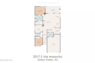 2317 S Via ANZAVITA, Green Valley, AZ 85614 - Photo 32