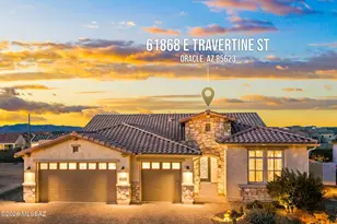 61868 E Travertine St, Oracle, AZ 85623 - Photo 1