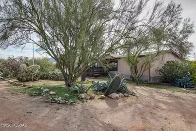 11961 W Orange Grove Road, Tucson, AZ 85743 - Photo 1