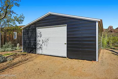 41080 E Crystal Visions Road, Marana, AZ 85658 - Photo 4