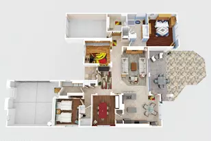 2020 W Cactus Run Dr, Green Valley, AZ 85622 - Photo 50