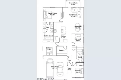 8785 S Circulo Generoso, Vail, AZ 85641 - Photo 2