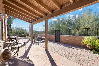 5790 E Cochise Trail, Tucson, AZ 85750 - Photo 28