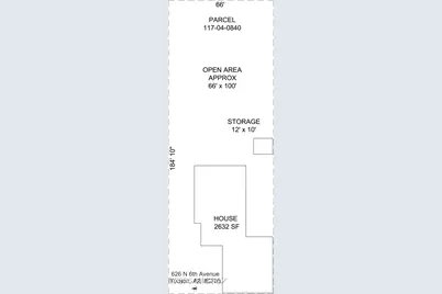 626 N 6th Avenue, Tucson, AZ 85705 - Photo 4