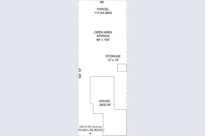 626 N 6th Avenue, Tucson, AZ 85705 - Photo 24