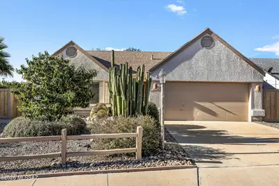 7877 N Rockwood Place, Tucson, AZ 85741 - Photo 2