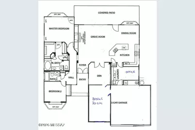 2080 W Calle Casas Lindas, Green Valley, AZ 85622 - Photo 34