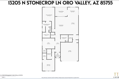 13205 N Stonecrop Lane, Oro Valley, AZ 85755 - Photo 48