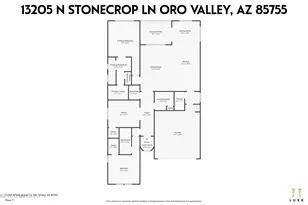 13205 N Stonecrop Ln, Oro Valley, AZ 85755 - Photo 48