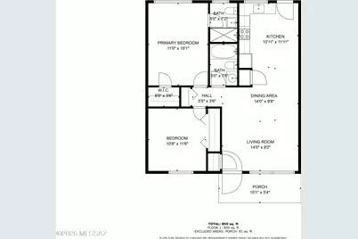 [Address not provided], Tucson, AZ 85712 - Photo 14